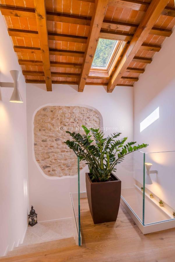B&B Mulino Di Campese Campese  Eksteriør billede