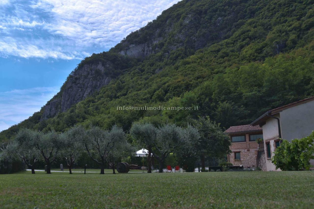 B&B Mulino Di Campese Campese  Eksteriør billede