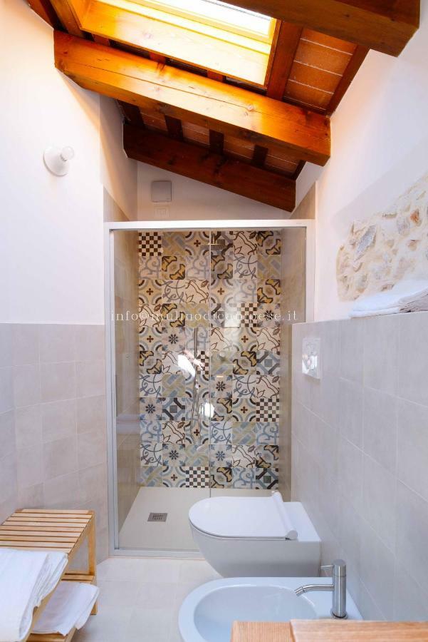 B&B Mulino Di Campese Campese  Eksteriør billede