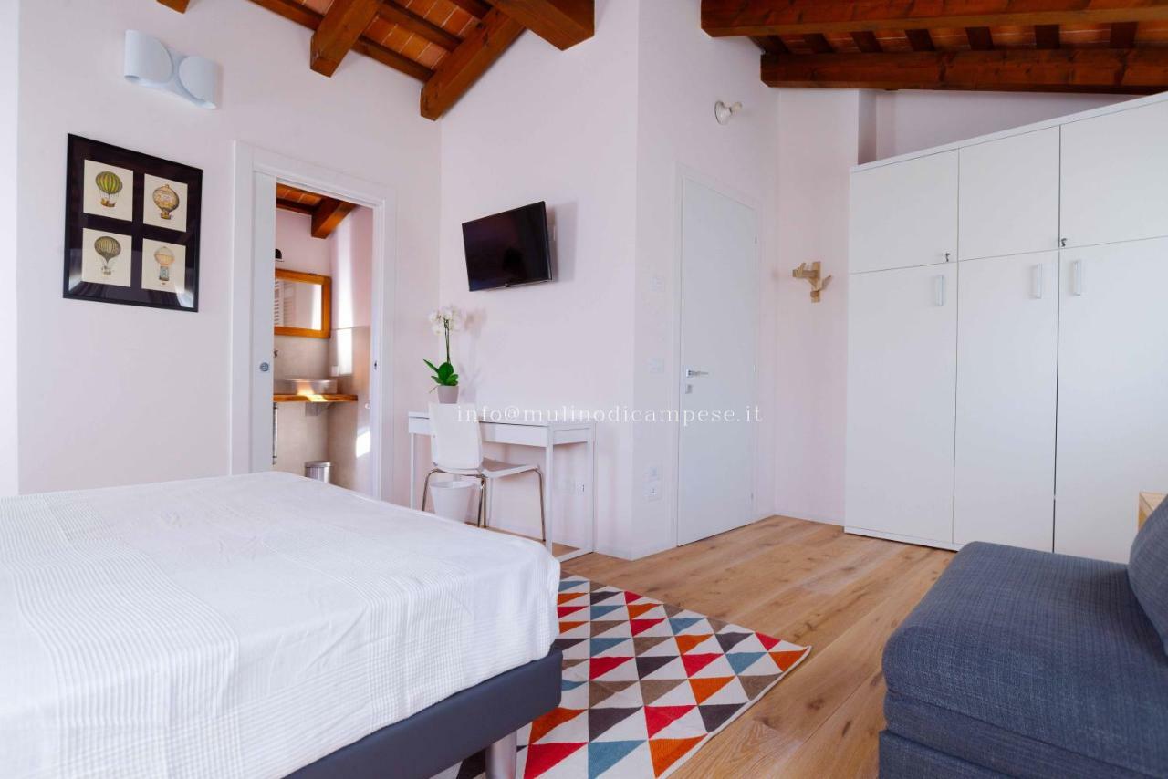 B&B Mulino Di Campese Campese  Eksteriør billede