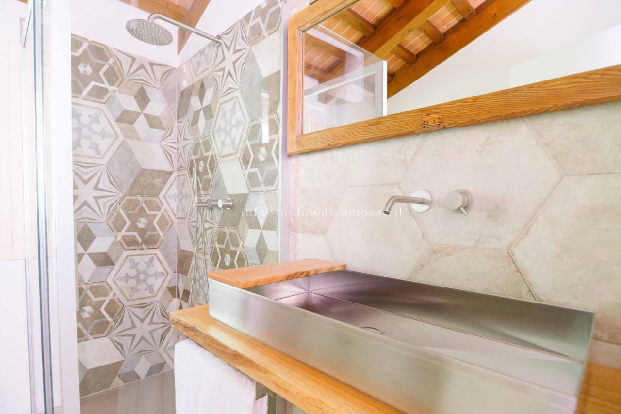 B&B Mulino Di Campese Campese  Eksteriør billede