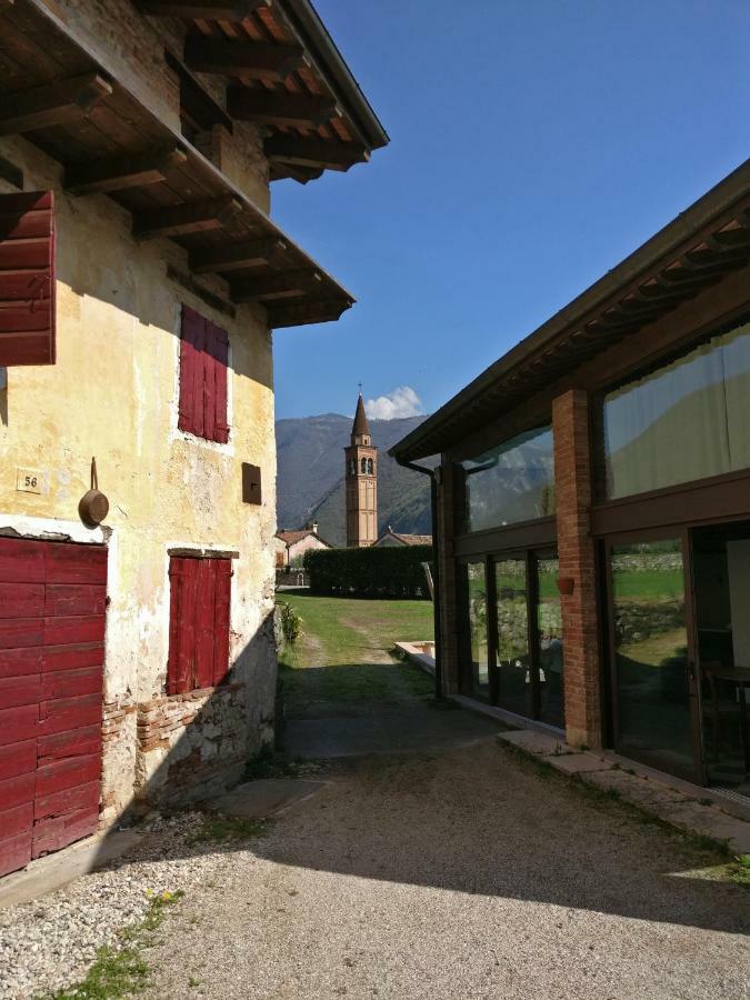 B&B Mulino Di Campese Campese  Eksteriør billede